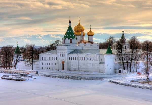 Ипатьевский монастырь